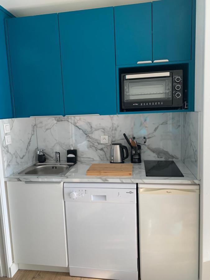 Vue Mer, Superbe Appartement Refait A Neuf! Talmont-Saint-Hilaire Exterior photo