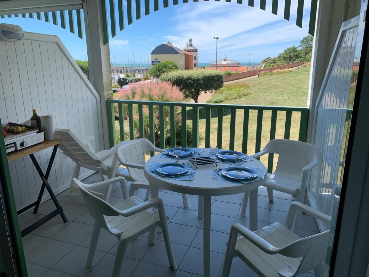 Vue Mer, Superbe Appartement Refait A Neuf! Talmont-Saint-Hilaire Exterior photo