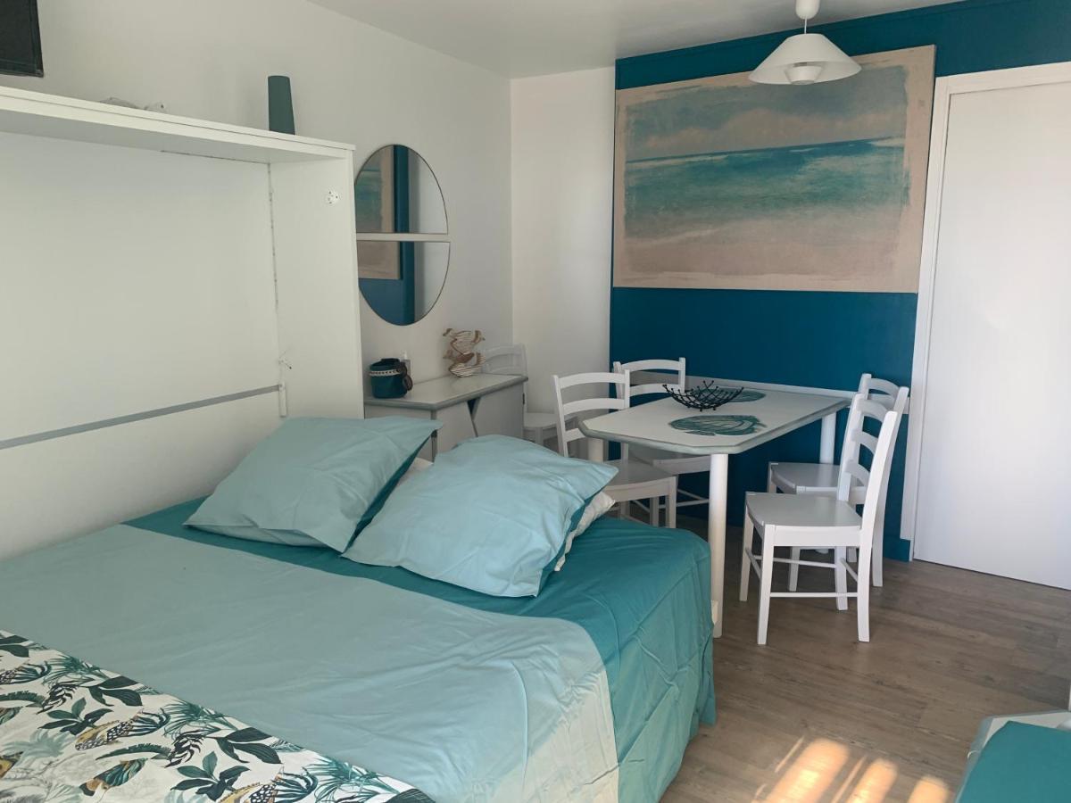 Vue Mer, Superbe Appartement Refait A Neuf! Talmont-Saint-Hilaire Exterior photo