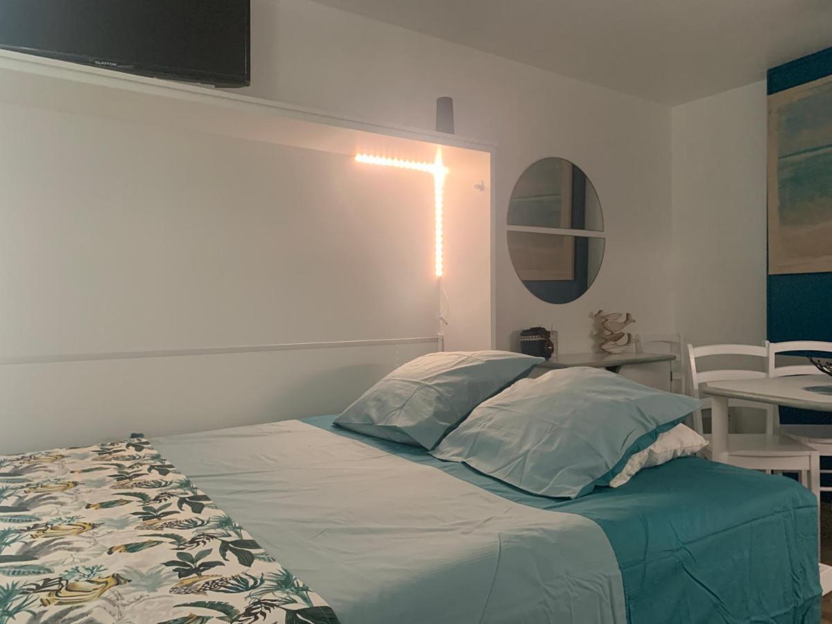 Vue Mer, Superbe Appartement Refait A Neuf! Talmont-Saint-Hilaire Exterior photo