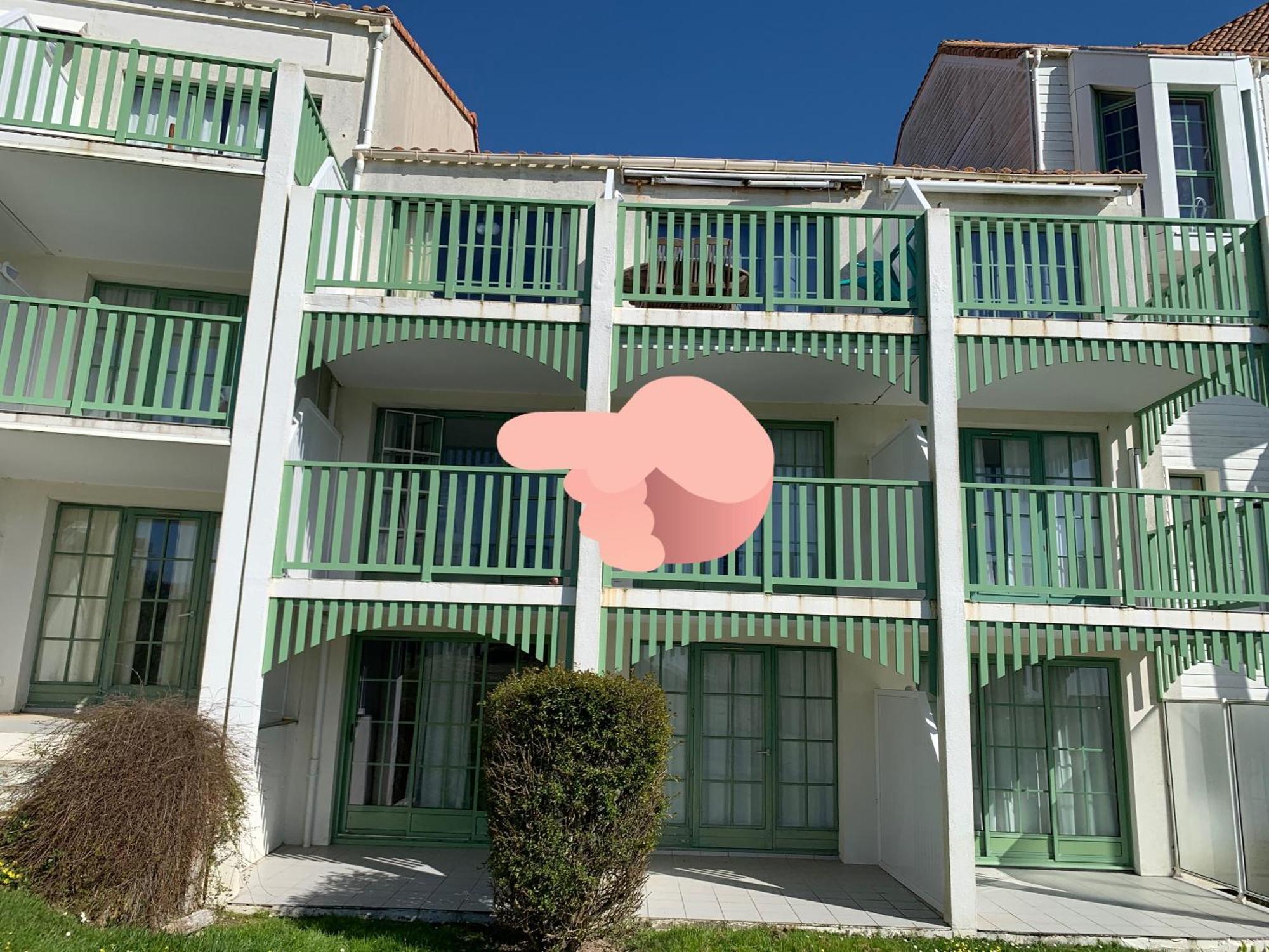 Vue Mer, Superbe Appartement Refait A Neuf! Talmont-Saint-Hilaire Exterior photo
